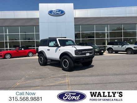 2024 Ford Bronco Badlands SUV