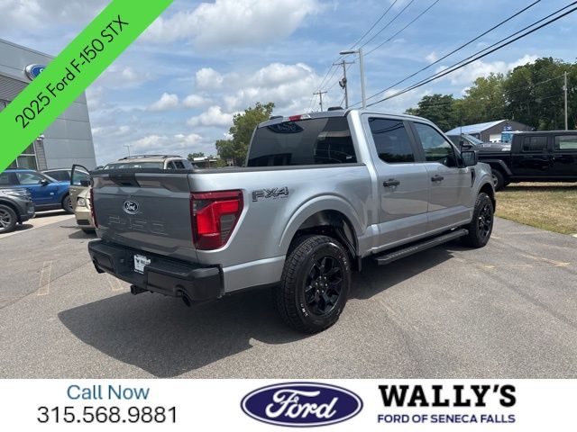 2025 Ford F-150 STX photo 2