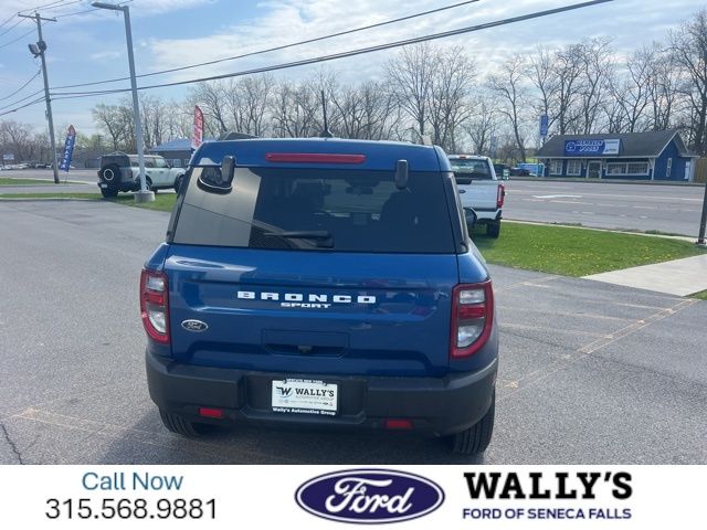 2024 Ford Bronco Sport Big Bend photo 3