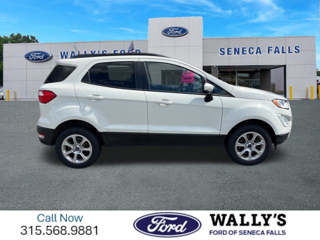 Used 2020 Ford Ecosport SE with VIN MAJ6S3GL9LC370796 for sale in Seneca Falls, NY