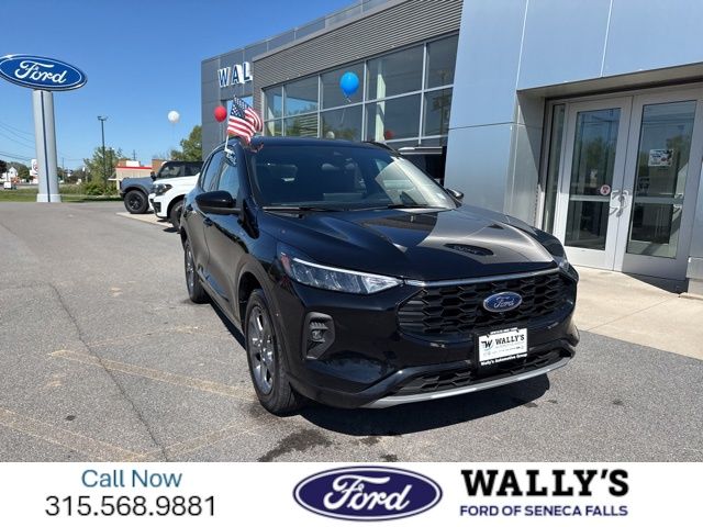 Used 2023 Ford Escape ST-Line Select with VIN 1FMCU9NA6PUA23661 for sale in Seneca Falls, NY