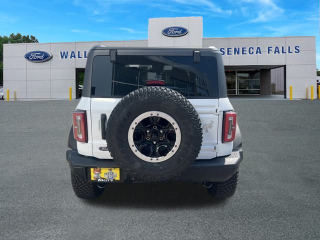 2024 Ford Bronco Badlands photo 4