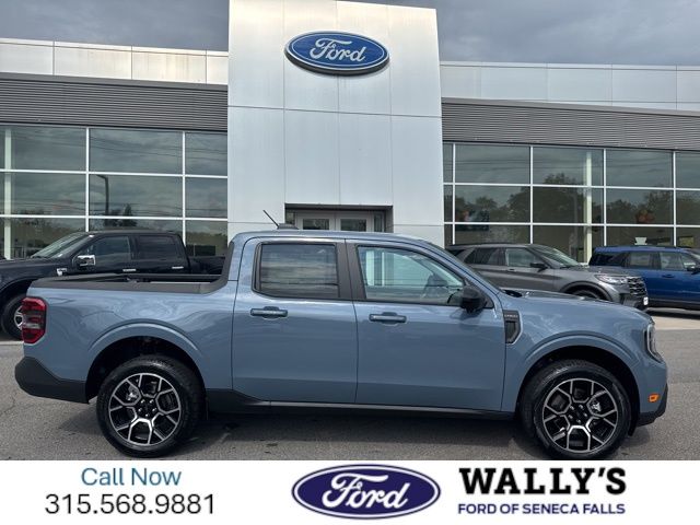 2025 Ford Maverick Lariat's photo