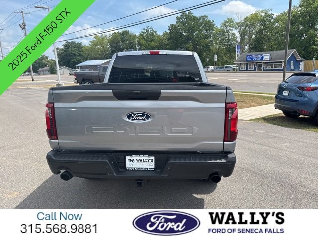 2025 Ford F-150 STX photo 3