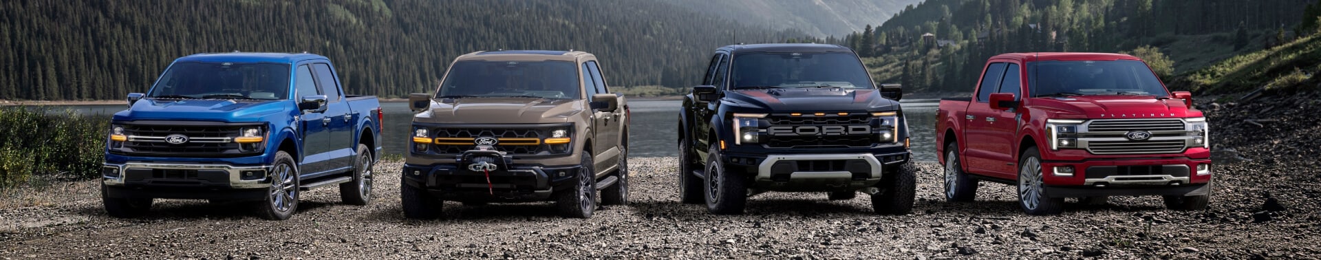 New Ford Trucks for Sale Near Canandaigua, NY