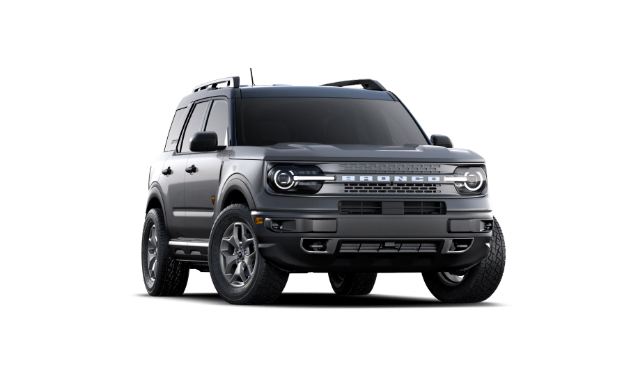Ford Bronco Sport Lease