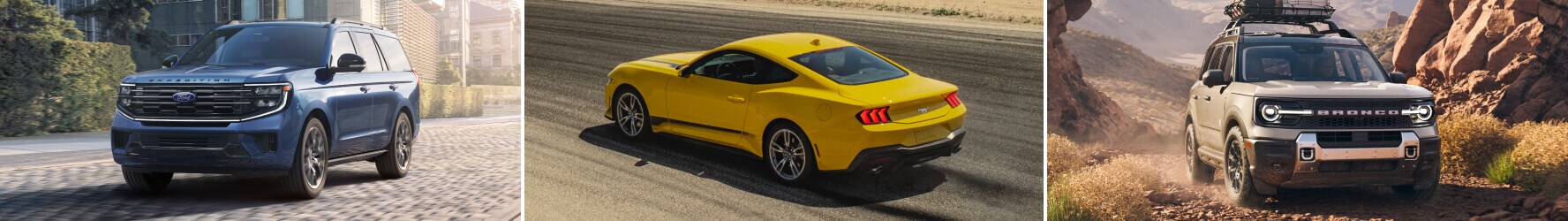 Shop Our New Ford Inventory Near Syracuse, NY