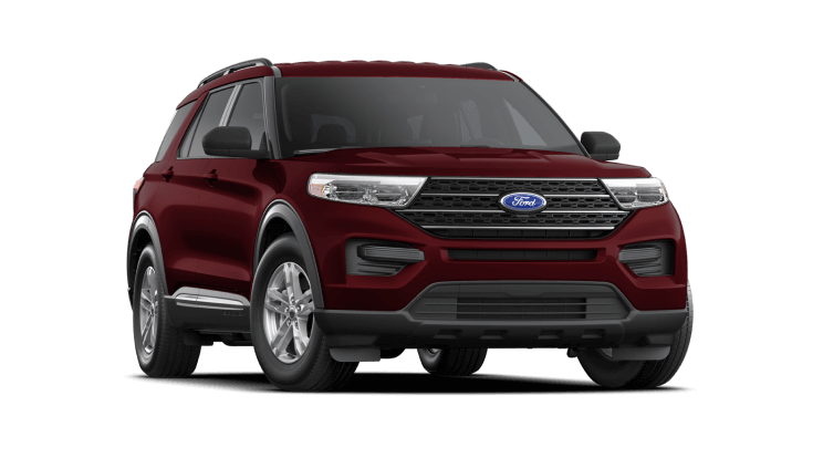 Ford Explorer Lease