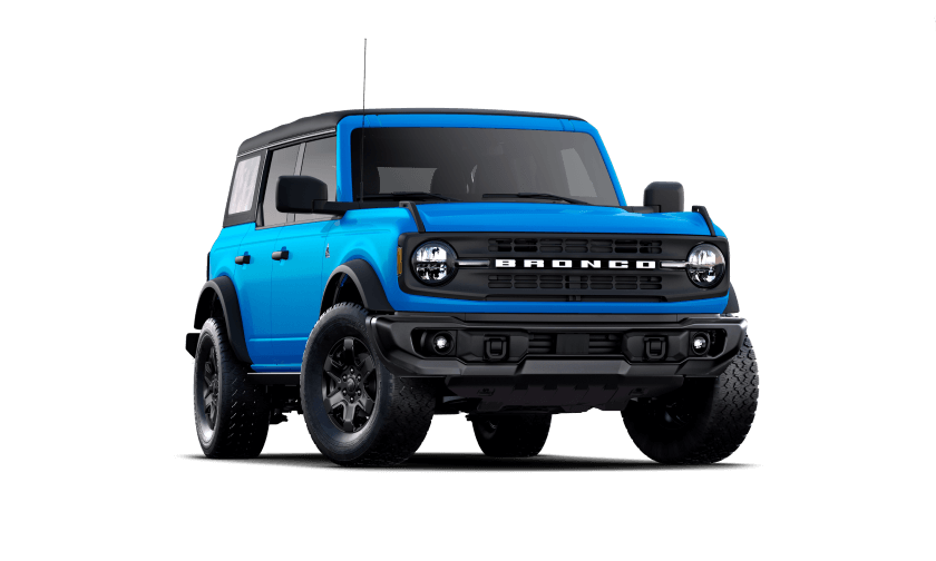 Ford Bronco Lease