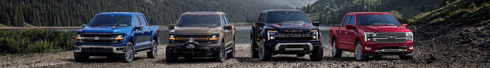 Explore Ford Vehicles for Sale Near Baldwinsville, NY, Today