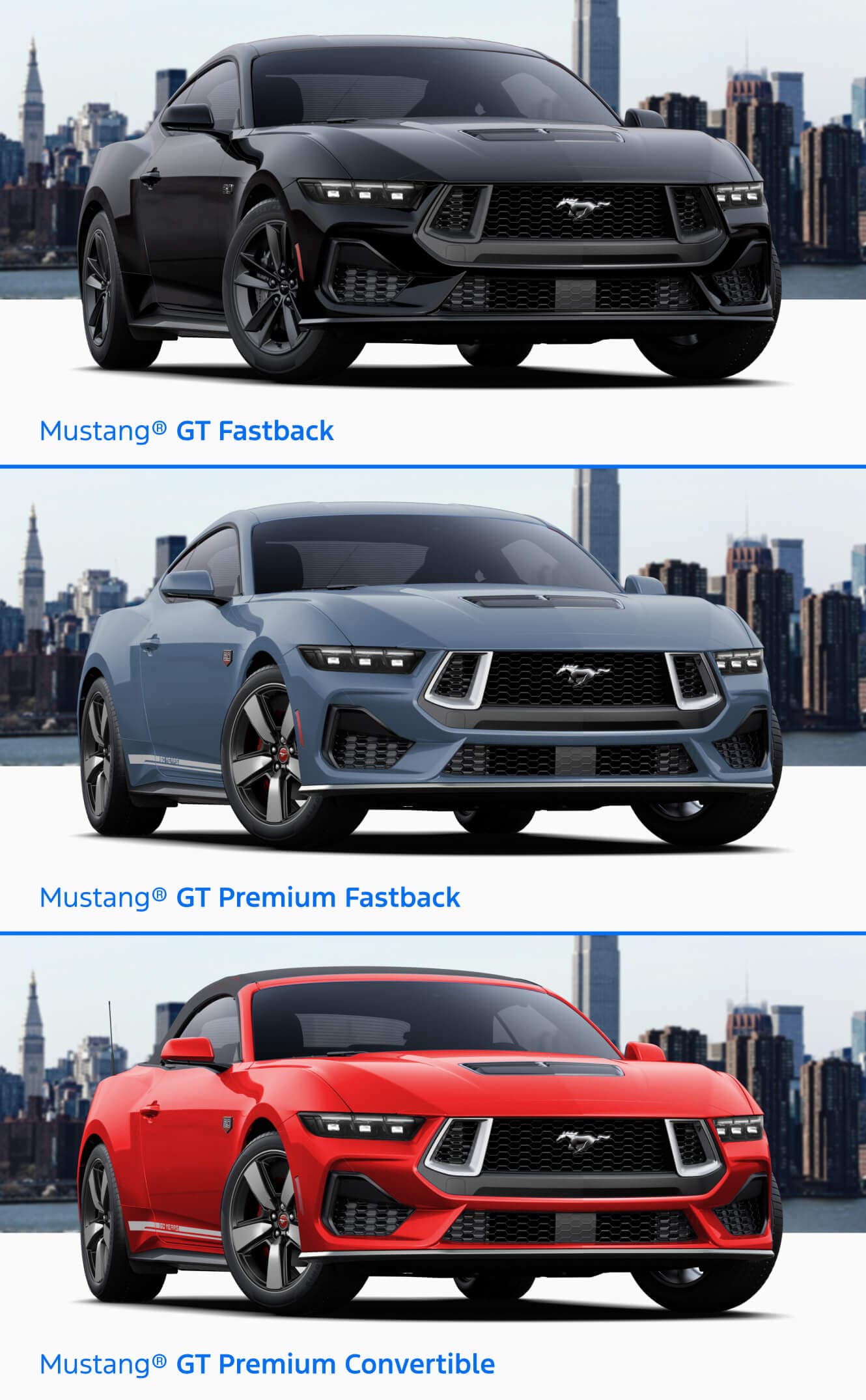 Mustang GT