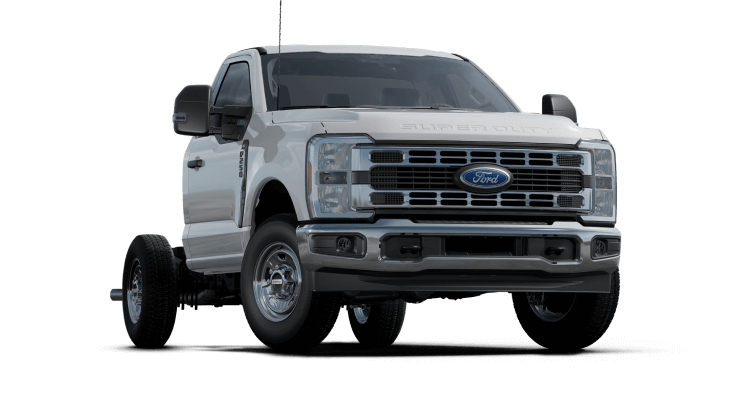 Ford Super Duty Lease