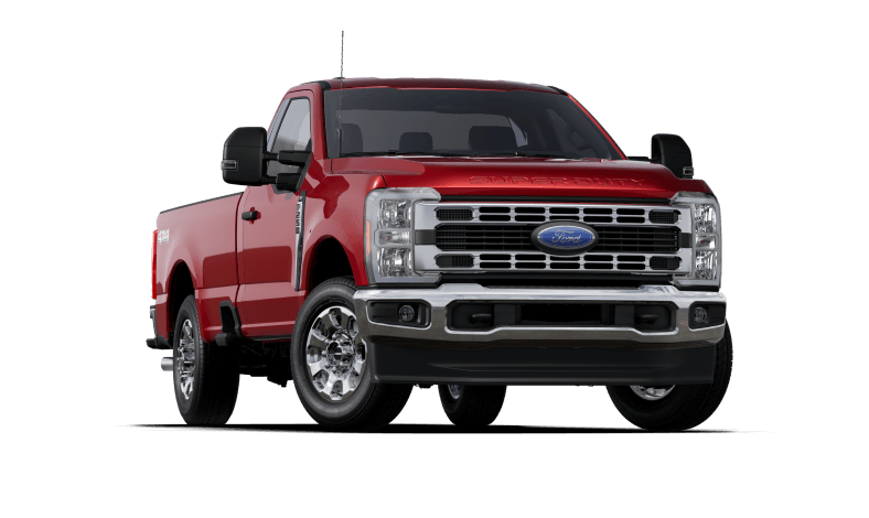 Ford F-250 Lease