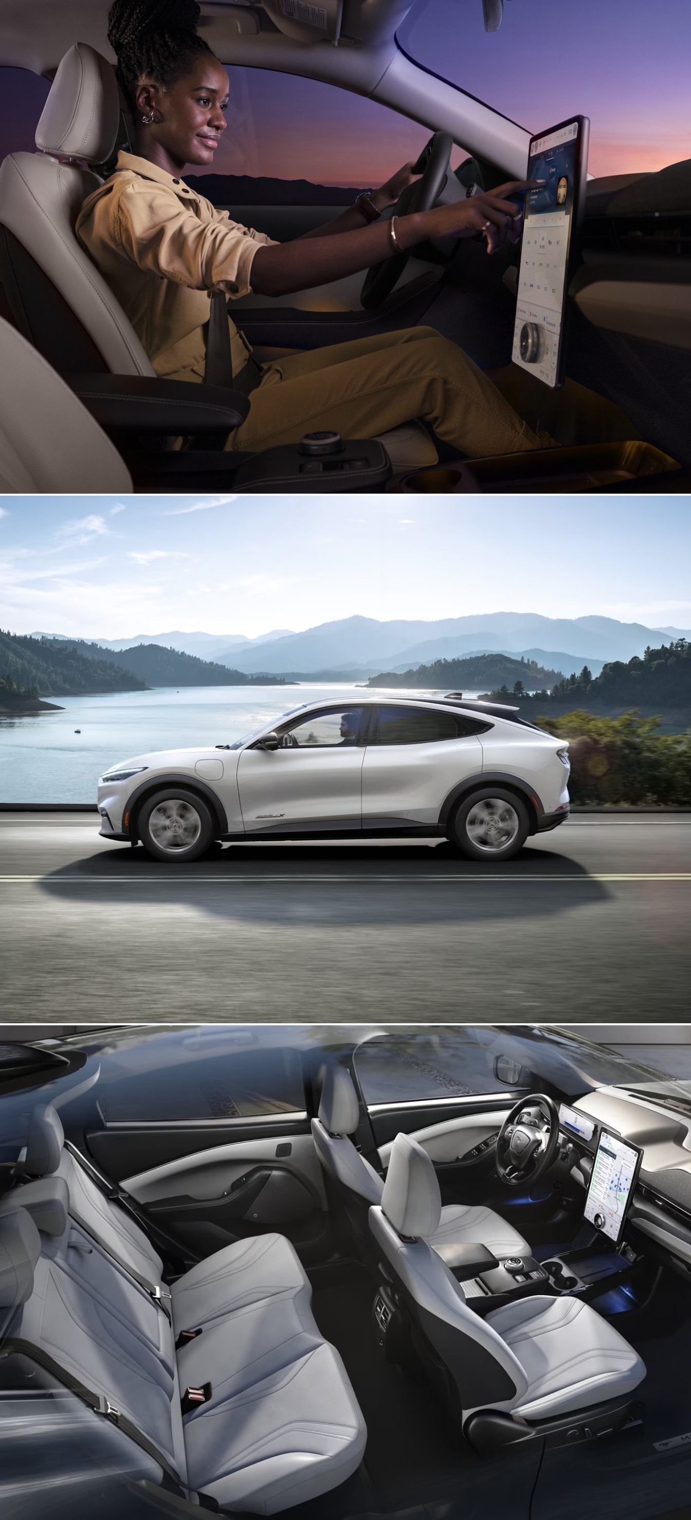 How Does the Mustang Mach-E's Acceleration Compare to Competitors?