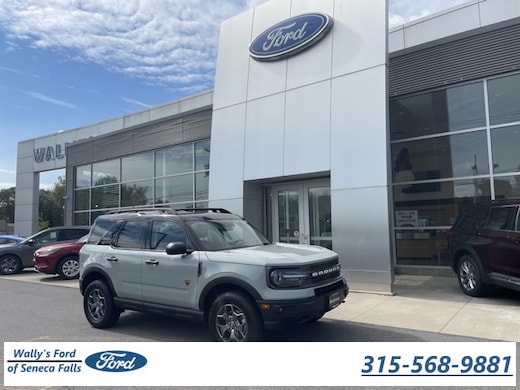 New and Used Ford Dealer Seneca Falls