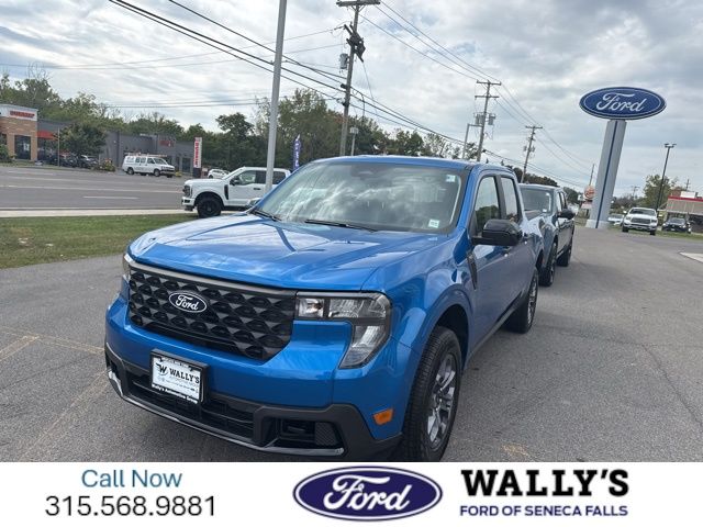 2025 Ford Maverick XLT photo 4