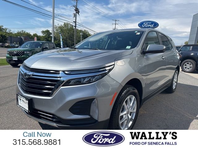 2024 Chevrolet Equinox photo 3