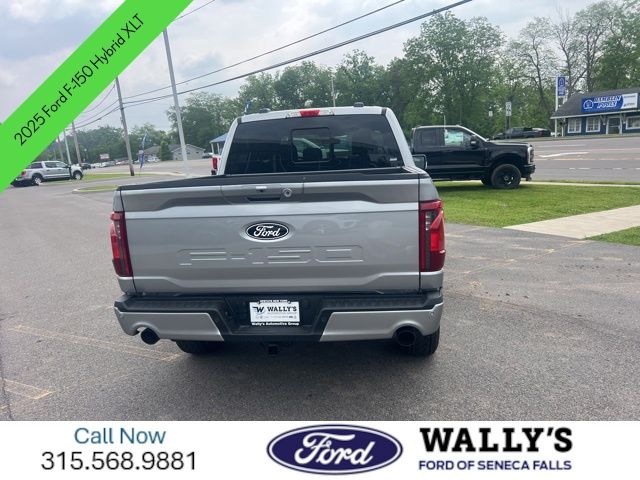 2025 Ford F-150 XLT photo 4