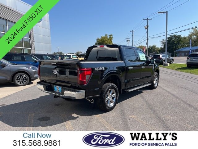 2024 Ford F-150 XLT photo 3