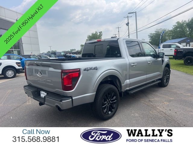 2025 Ford F-150 XLT photo 3