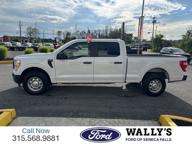 2021 Ford F-150 XL photo 2