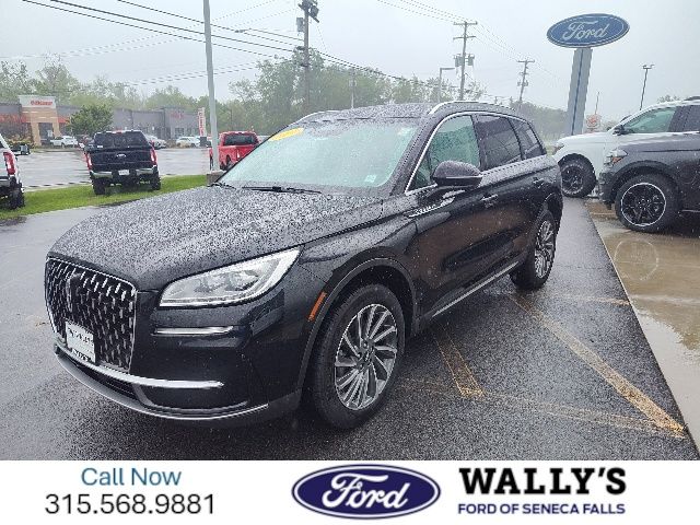 Used 2023 Lincoln Corsair Reserve with VIN 5LMCJ2DA8PUL09185 for sale in Seneca Falls, NY