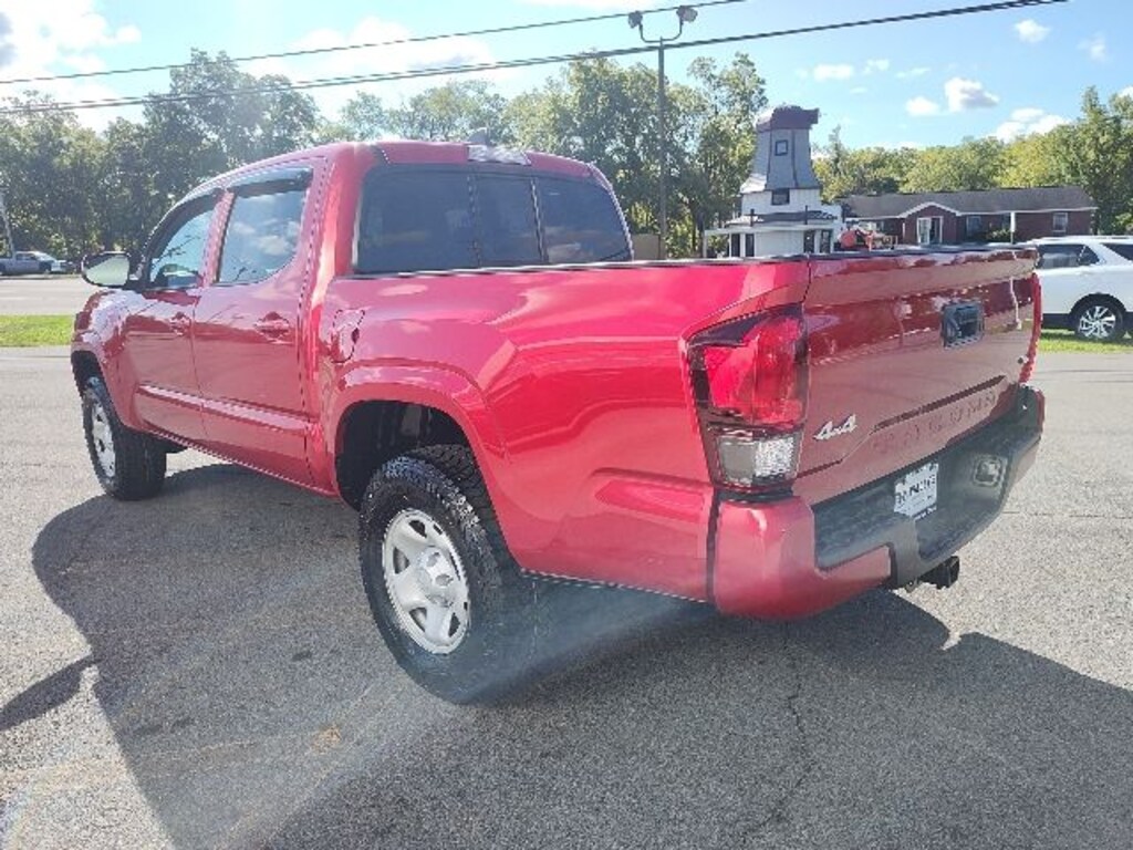 Used 2022 Toyota Tacoma Truck Double Cab
