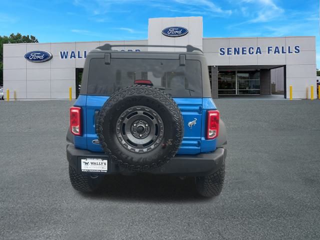 2024 Ford Bronco Big Bend photo 3