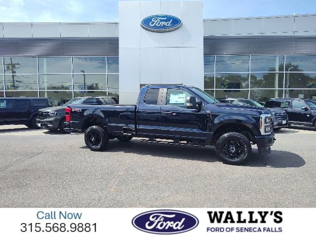2025 Ford F-350 Truck Super Cab 