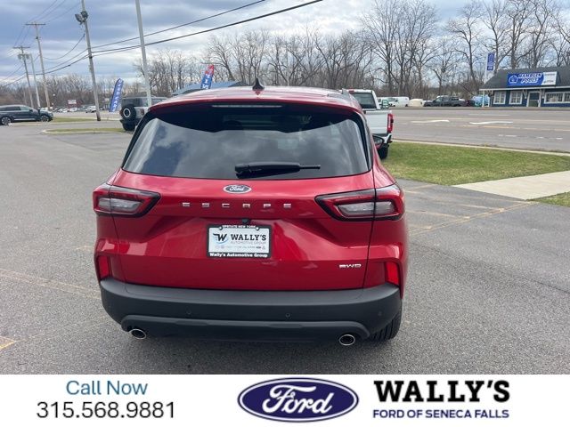 2025 Ford Escape ST-Line photo 4