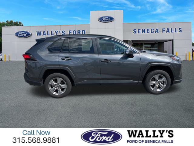 Used 2024 Toyota RAV4 XLE with VIN 2T3P1RFV0RW423804 for sale in Seneca Falls, NY