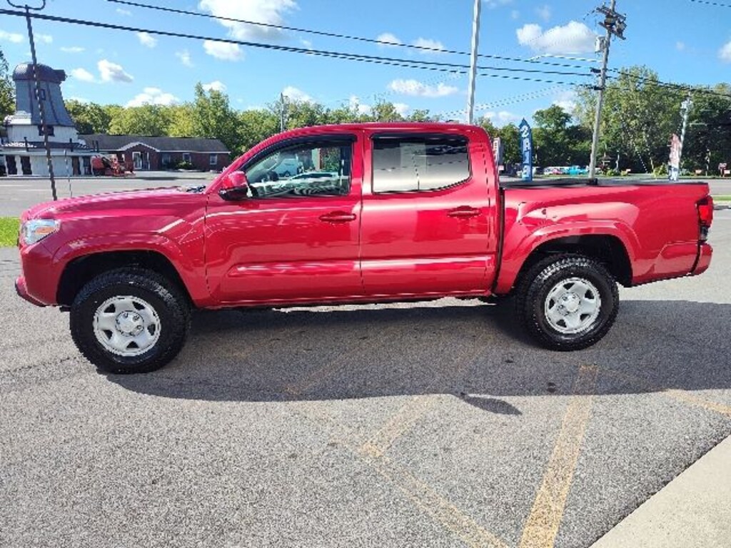 Used 2022 Toyota Tacoma Truck Double Cab