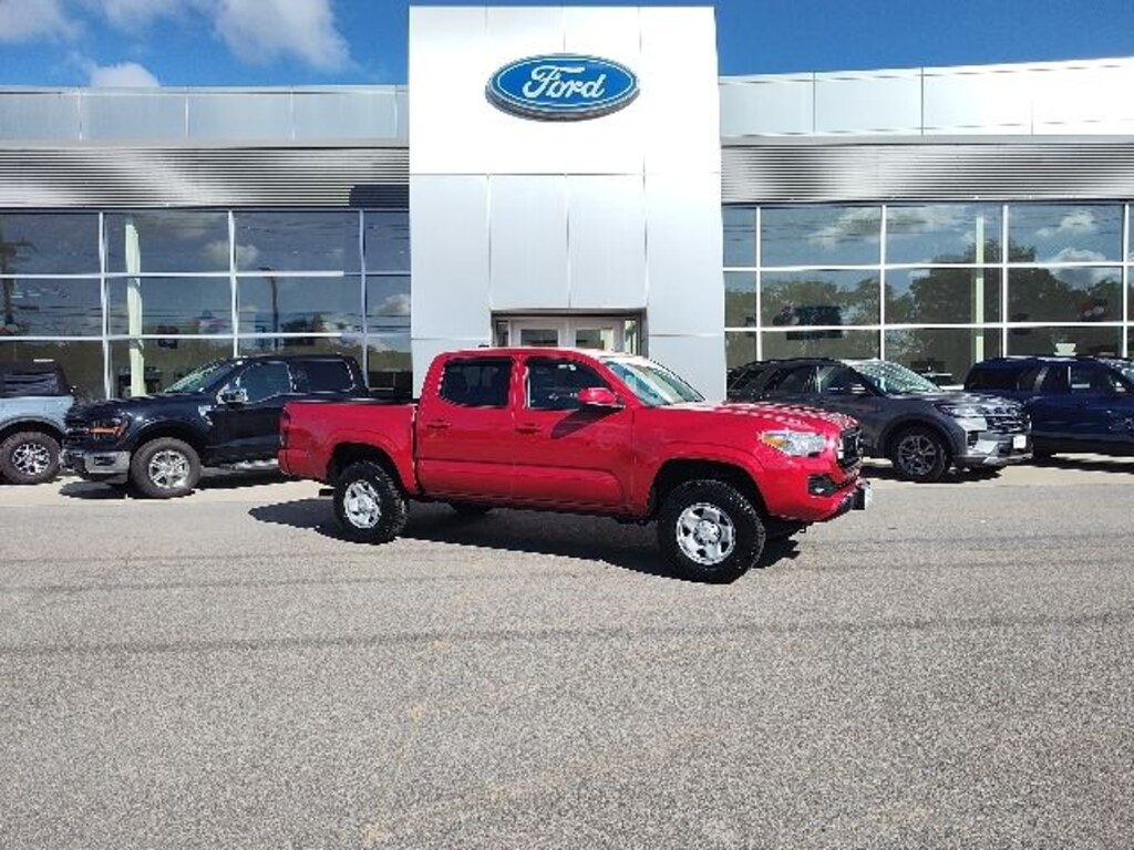 Used 2022 Toyota Tacoma Truck Double Cab