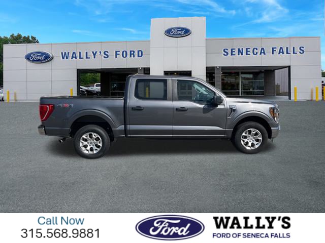 Used 2023 Ford F-150 King Ranch with VIN 1FTFW1E56PFC05588 for sale in Seneca Falls, NY