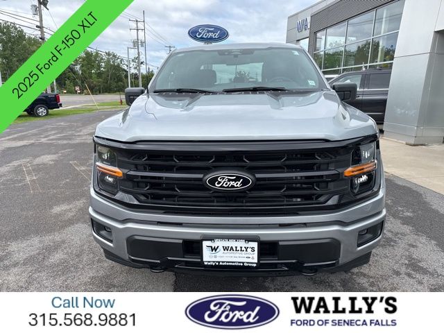 2025 Ford F-150 XLT photo 3