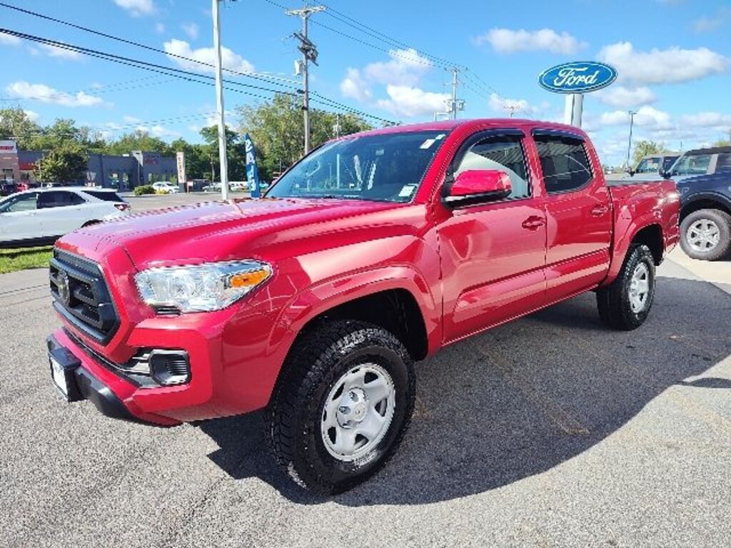 Used 2022 Toyota Tacoma Truck Double Cab