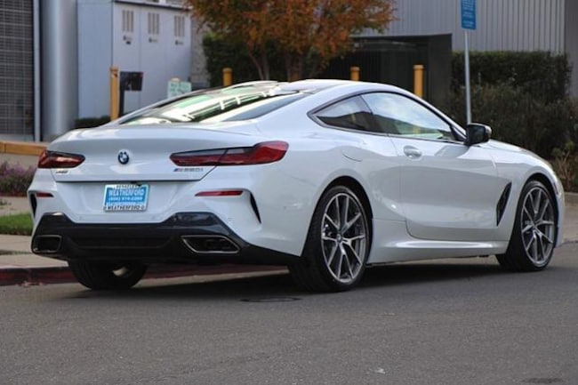 New 2019 Bmw 8 Series For Sale Berkeley Ca Vin Wbabc4c58kbj35620