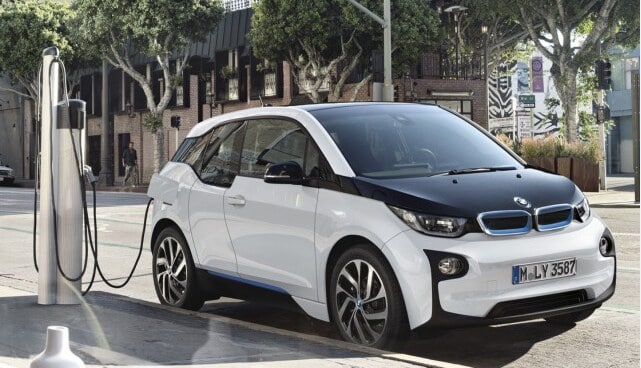 Lease A Bmw I3