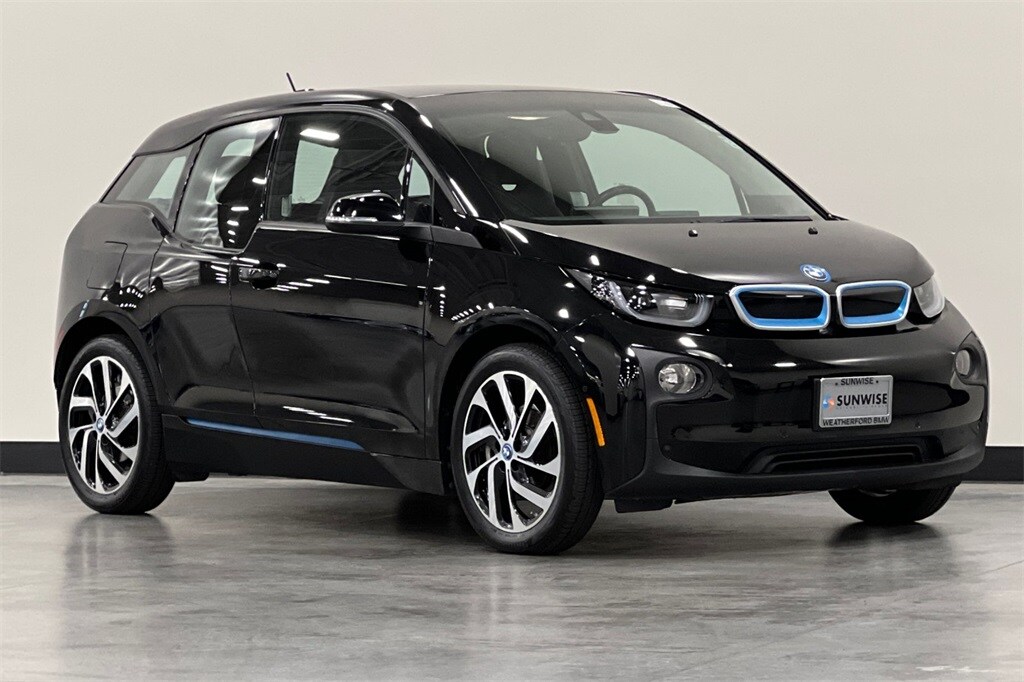 Used 2016 BMW i3 Tera World with VIN WBY1Z2C59GV556963 for sale in Berkeley, CA