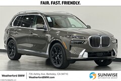 2026 BMW X7 xDrive40i SUV