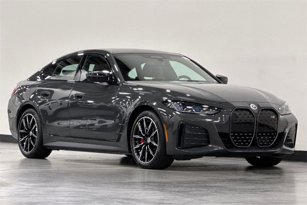 Certified 2023 BMW i4 Base with VIN WBY33AW08PFP31685 for sale in Berkeley, CA