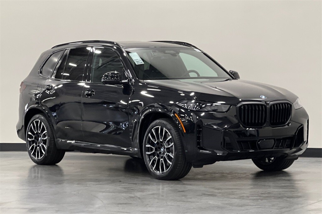 2026 Bmw X5 xDrive50e photo 2