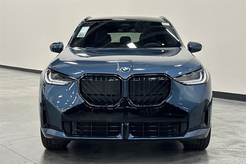 New 2026 BMW X3 30 xDrive SUV