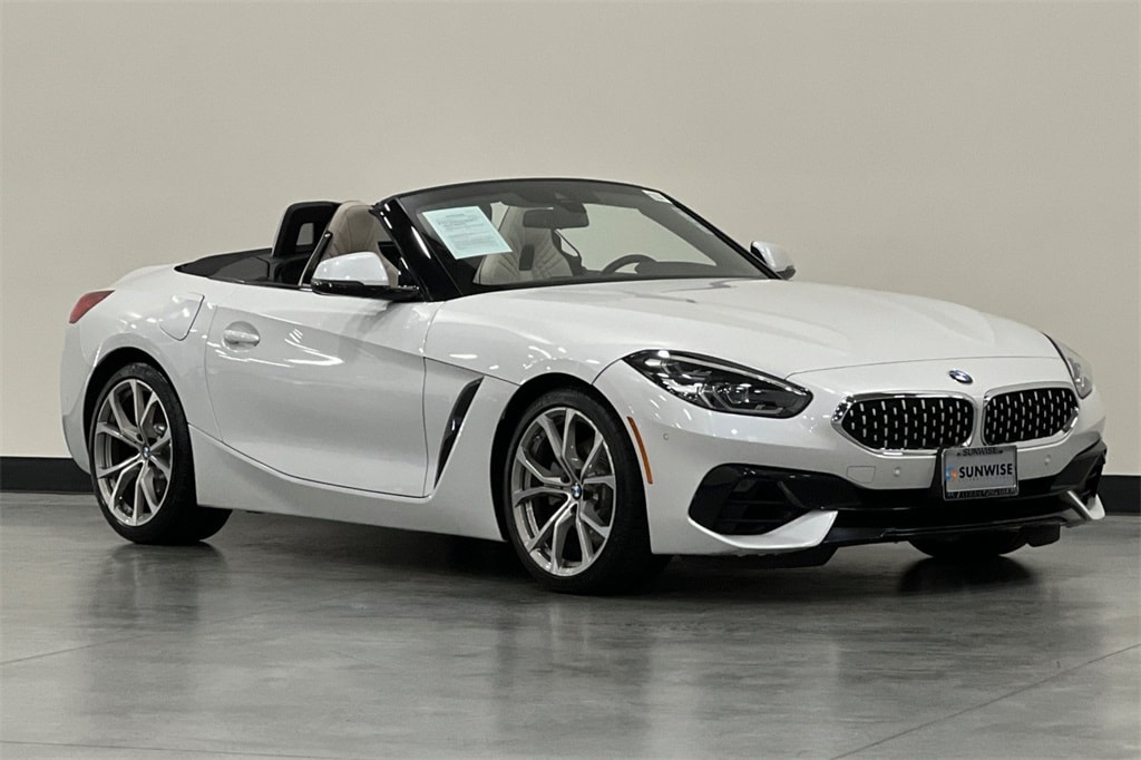 Used 2019 BMW Z4 Base with VIN WBAHF3C57KWW47910 for sale in Berkeley, CA