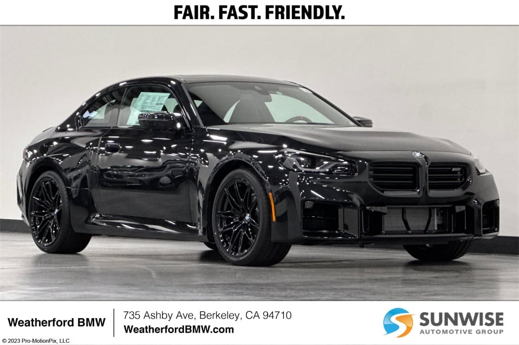 2025 BMW M2 Coupe
