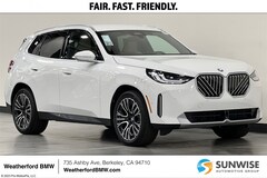 2026 BMW X3 30 xDrive SUV