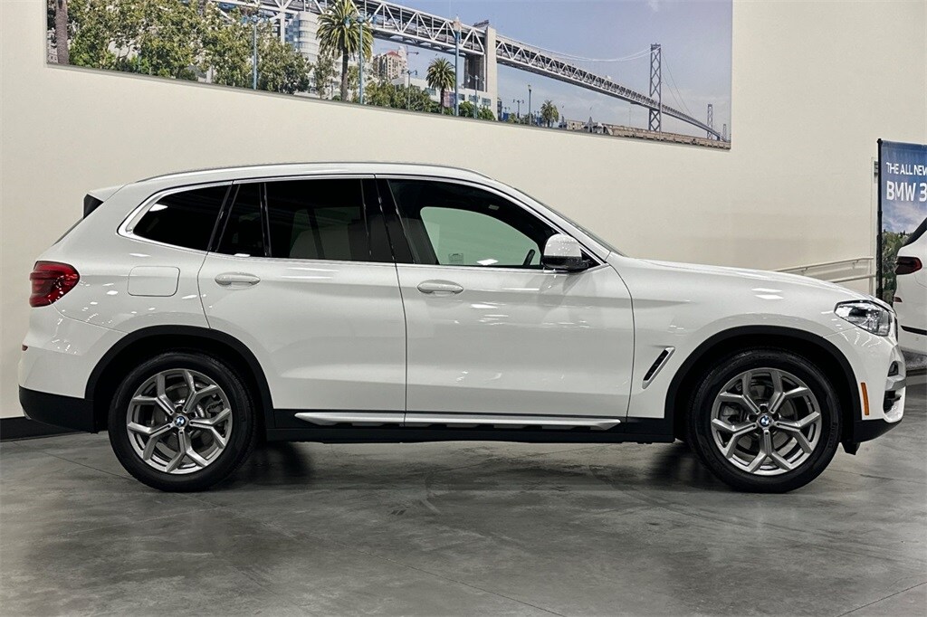 Used 2020 BMW X3 sDrive30i SUV
