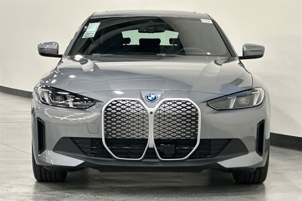 New 2025 BMW i4 eDrive40 Gran Coupe