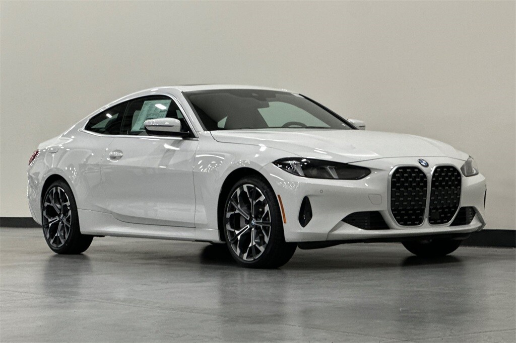 2025 Bmw 430i xDrive photo 2