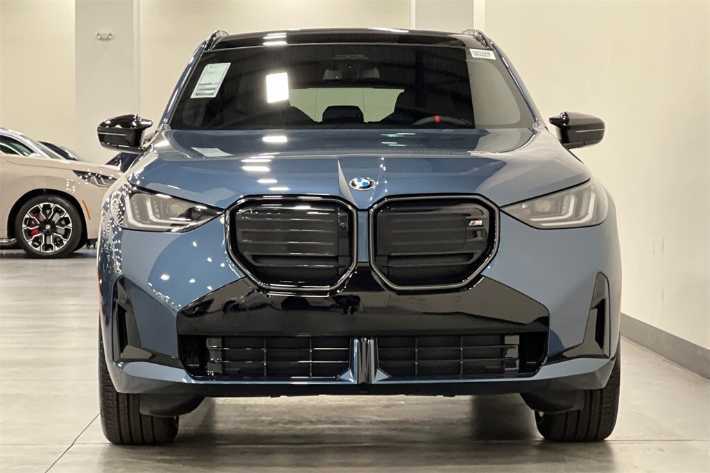 New 2026 BMW X3 M50 xDrive SUV
